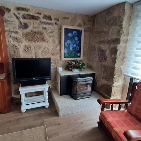 Villa La Casuca De Marina Gondomar Exterior foto