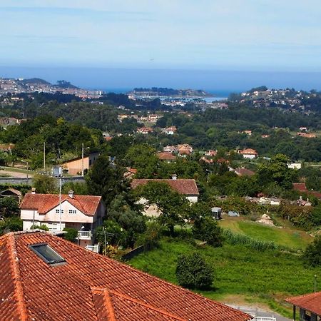Villa La Casuca De Marina Gondomar Exterior foto
