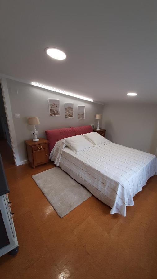 Villa La Casuca De Marina Gondomar Exterior foto