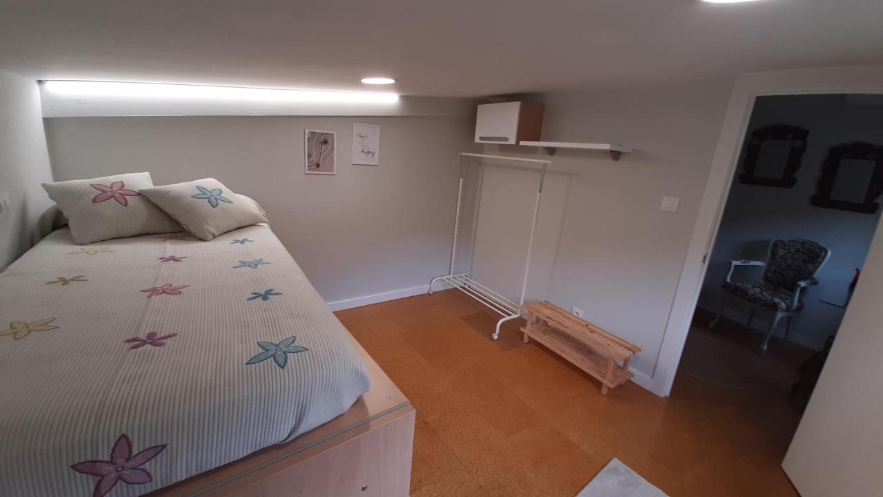 Villa La Casuca De Marina Gondomar Exterior foto