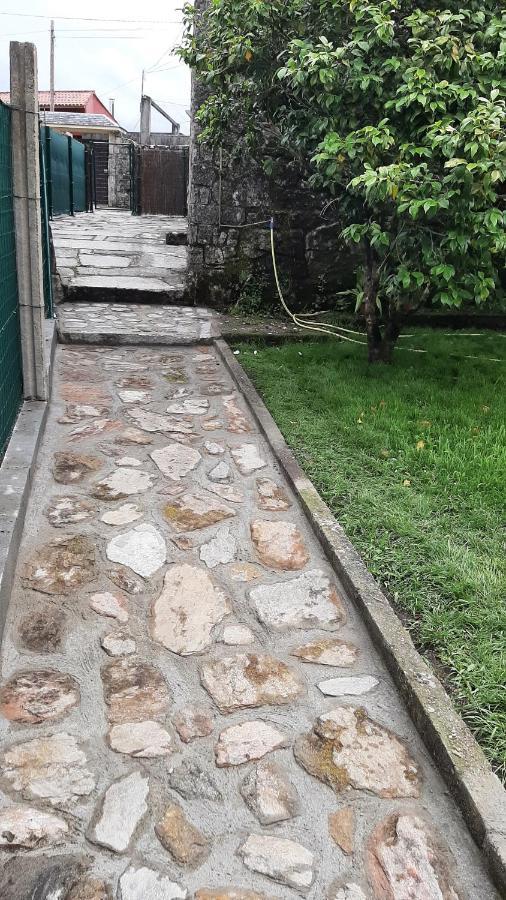 Villa La Casuca De Marina Gondomar Exterior foto